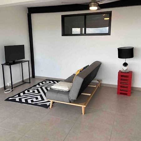 Villa Bahia - Appt F3 Vue Mer Et Montagne Baillif エクステリア 写真