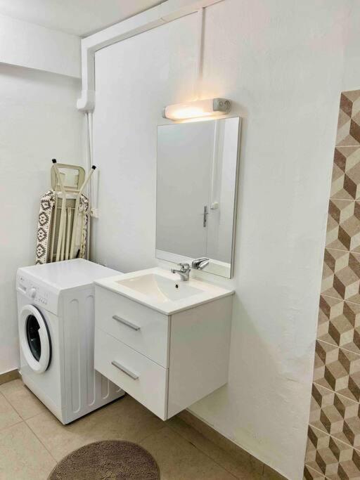 Villa Bahia - Appt F3 Vue Mer Et Montagne Baillif エクステリア 写真